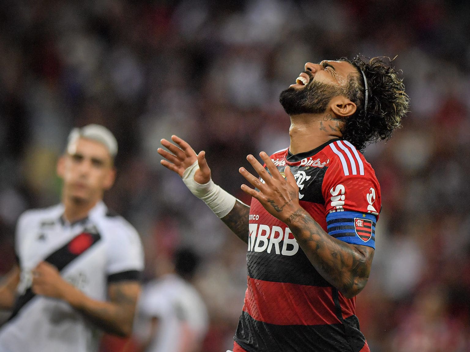 Gabigol Passa Por Procedimento Regenerativo Para Se Recuperar De Les O