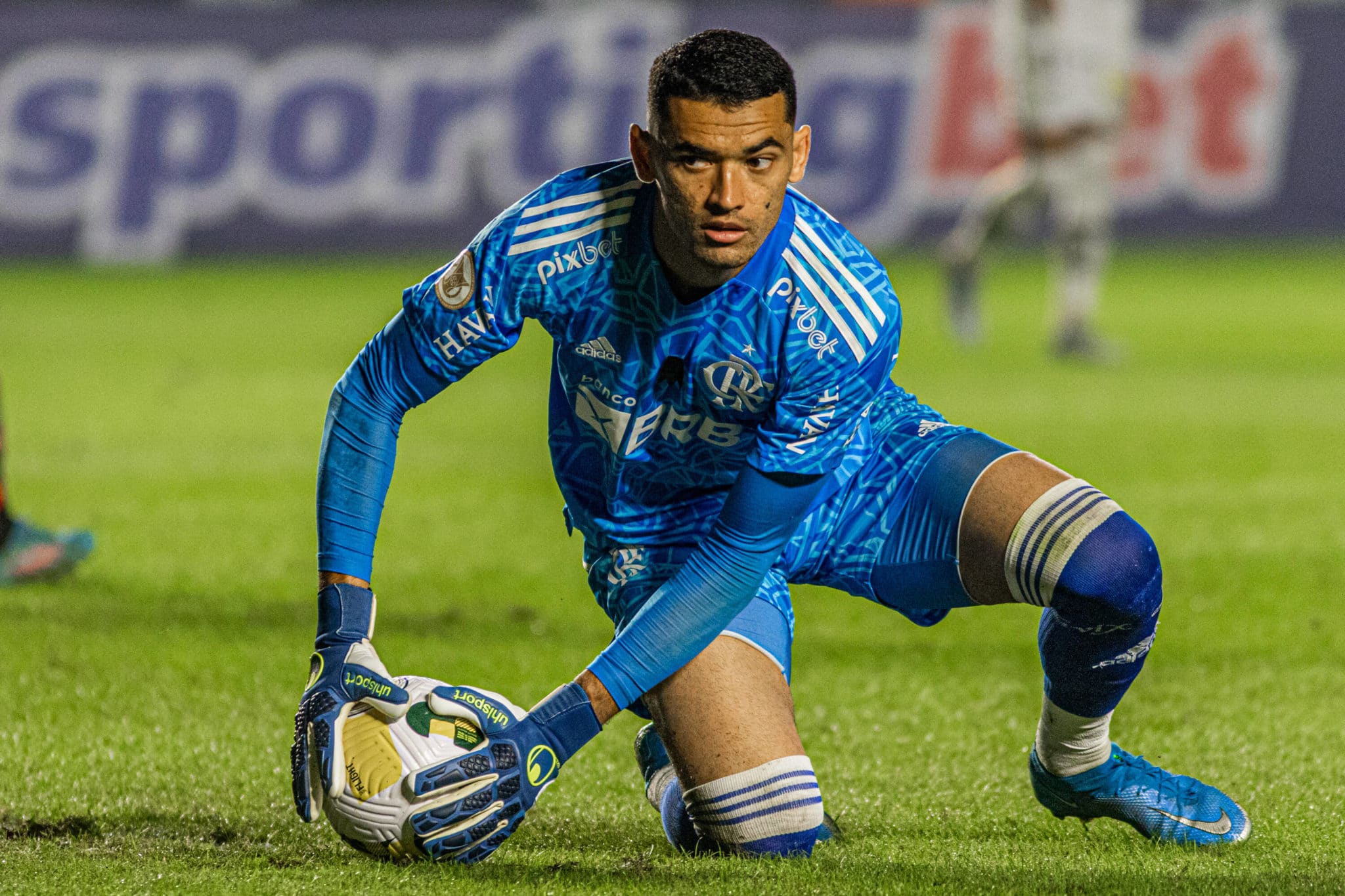 Fortaleza Fica Perto De Acerto O Goleiro Santos Do Flamengo