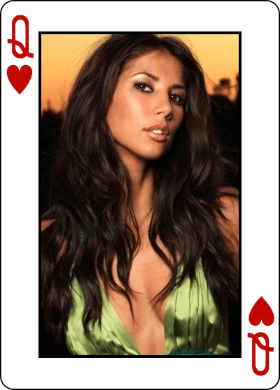 Most Beautiful Poker Players