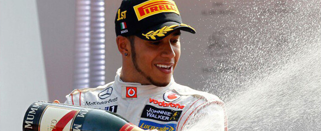 Lewis Hamilton