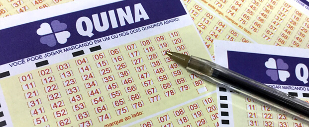 Loteria Quina
