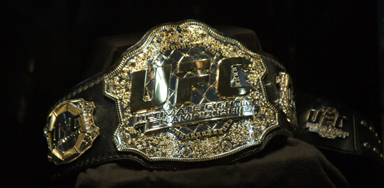 Cinturão Ultimate Fighting Championship