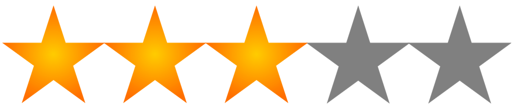 Estrelas Classificação Rating Stars