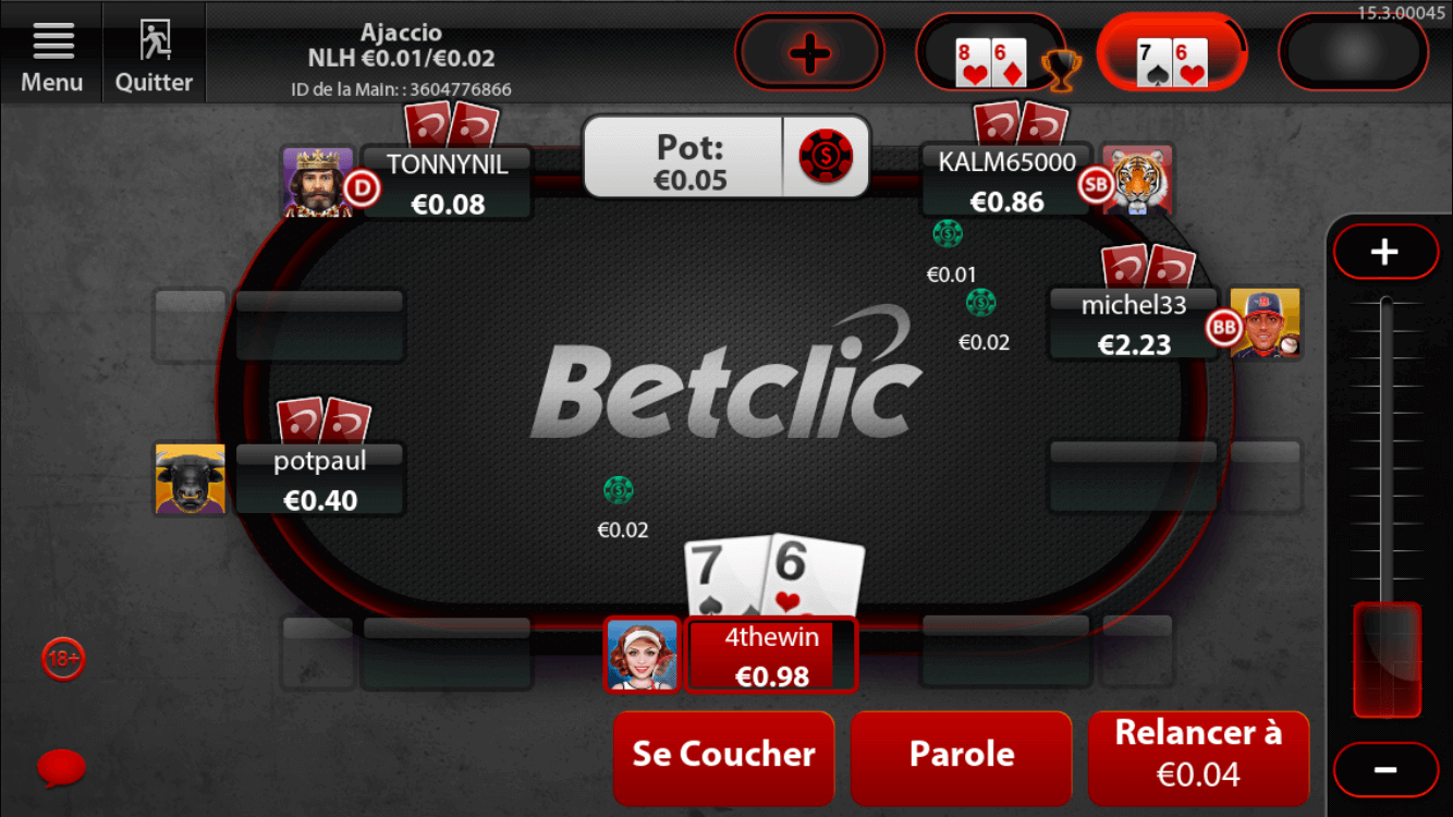 pokerstars com problemas