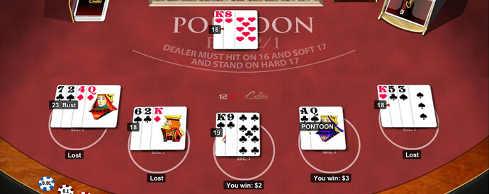 Casino gladiator
