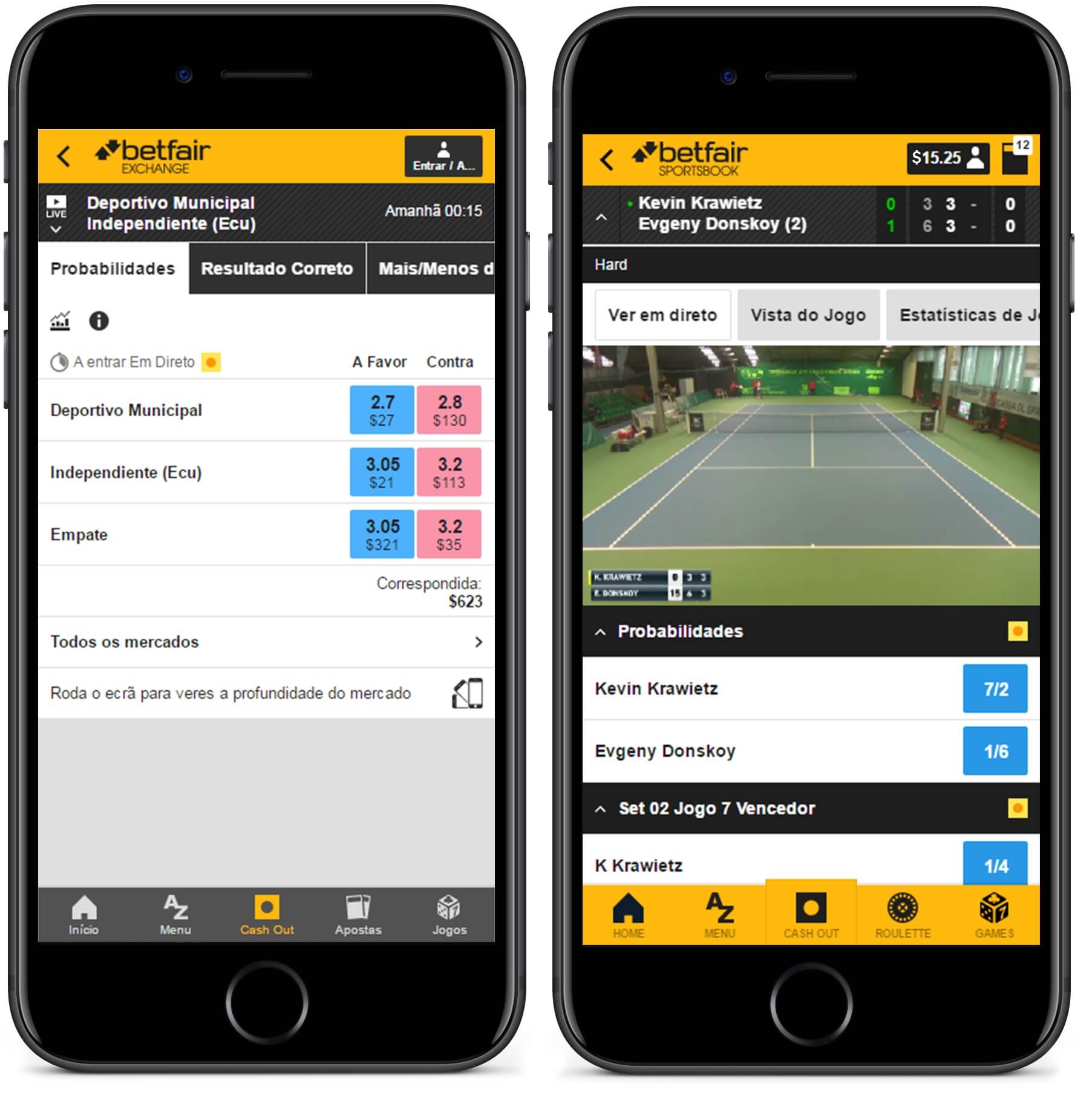 betfair app for ipad