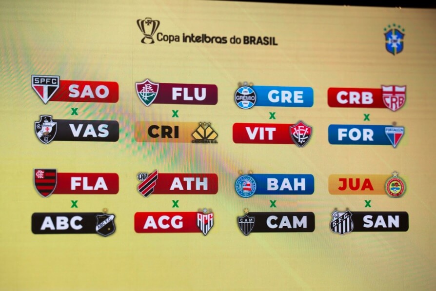 Copa do Brasil - junho - 2023