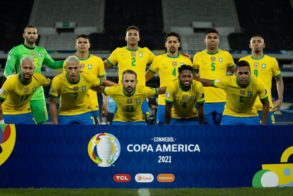 Copa América - outubro - 2023