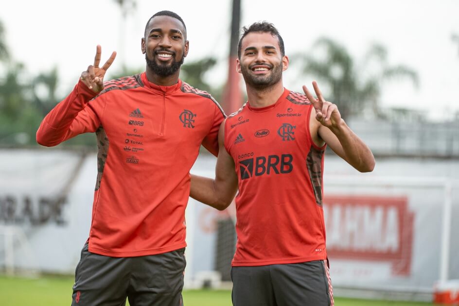 Flamengo - junho - 2022