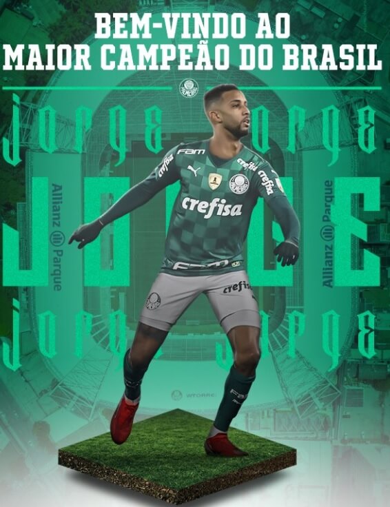 Jorge Palmeiras