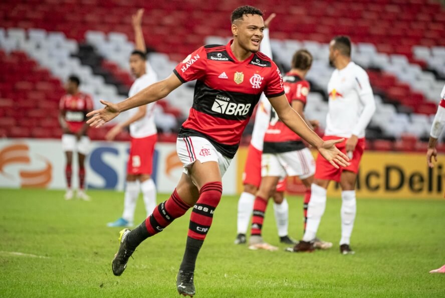 Rodrigo Muniz Flamengo