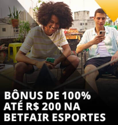 Oferta de Bônus Betfair