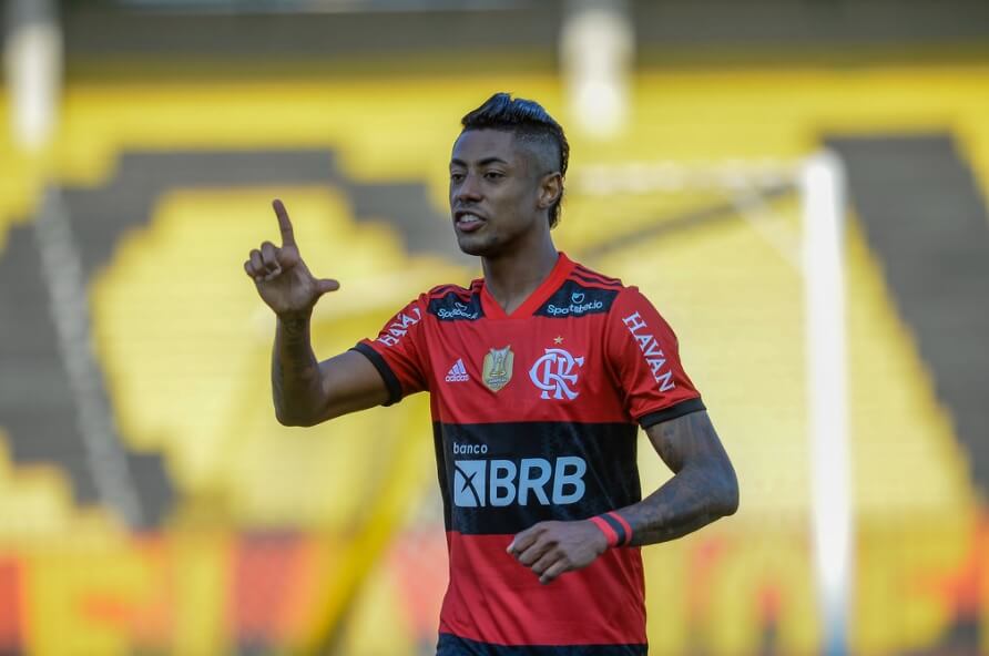 Bruno Henrique Flamengo