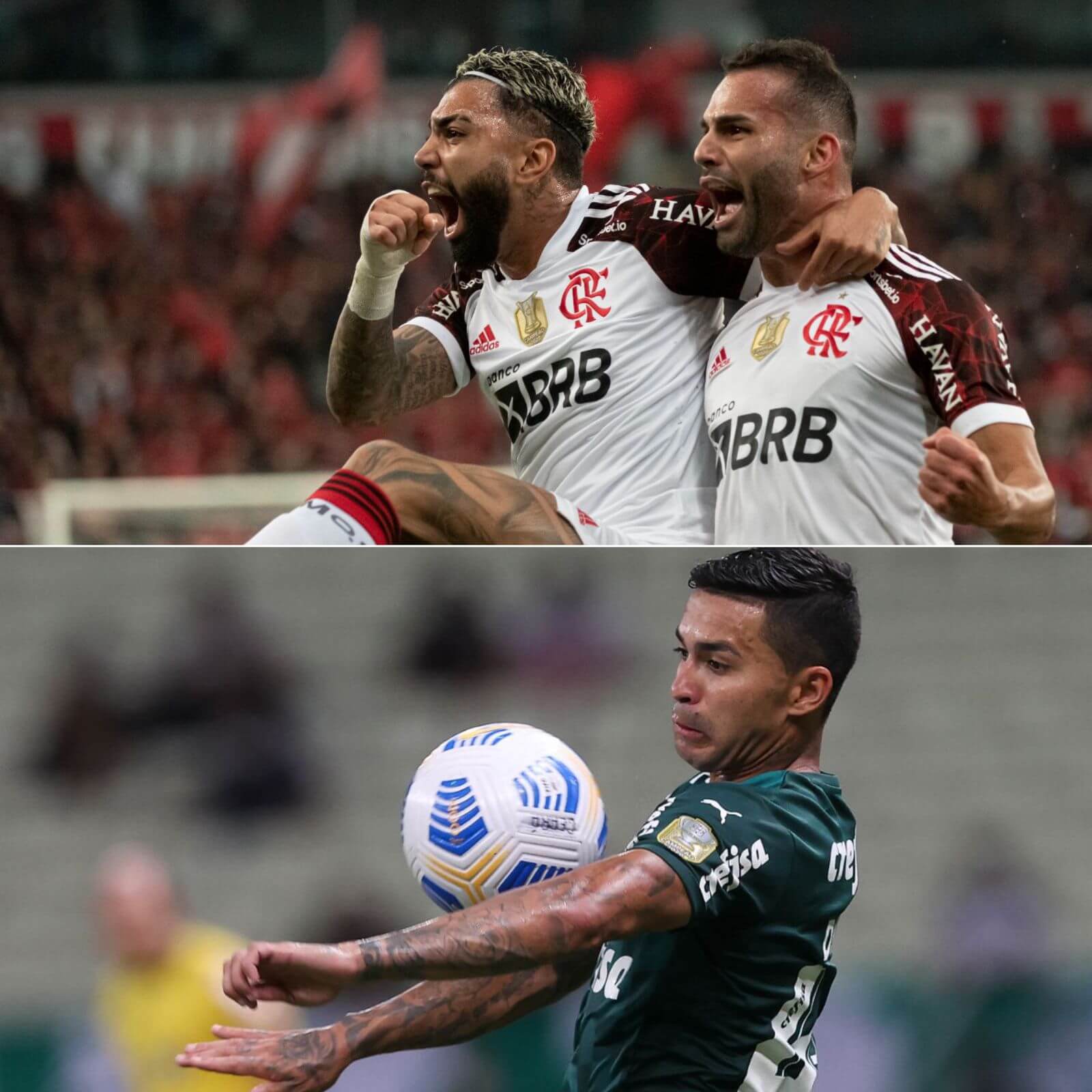 Flamengo ou Palmeiras? Quem representará o Brasil no Mundial de Clubes?