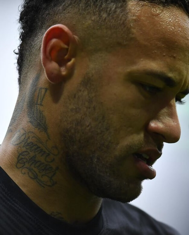 Neymar desfalca o PSG por até oito semanas