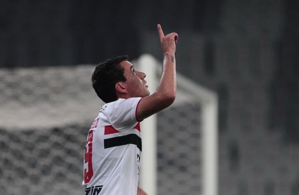 Pablo vai trocar o São Paulo pelo Athletico-PR