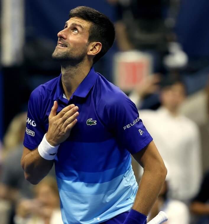 Novak Djokovic não deve jogar o Australian Open