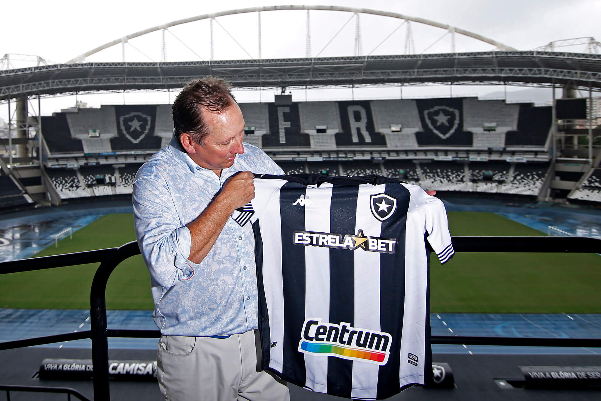 John Textor, novo dono do Botafogo