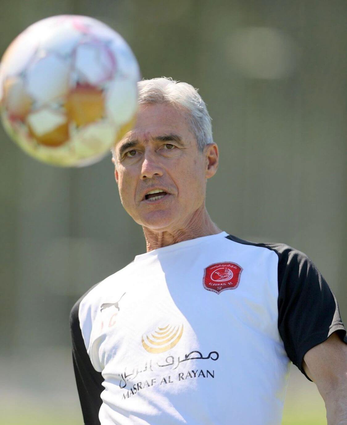Luís Castro será o novo técnico do Botafogo