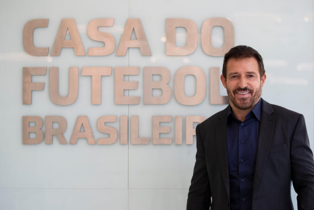 Ramon é o novo técnico da Seleção Brasileira Sub-20