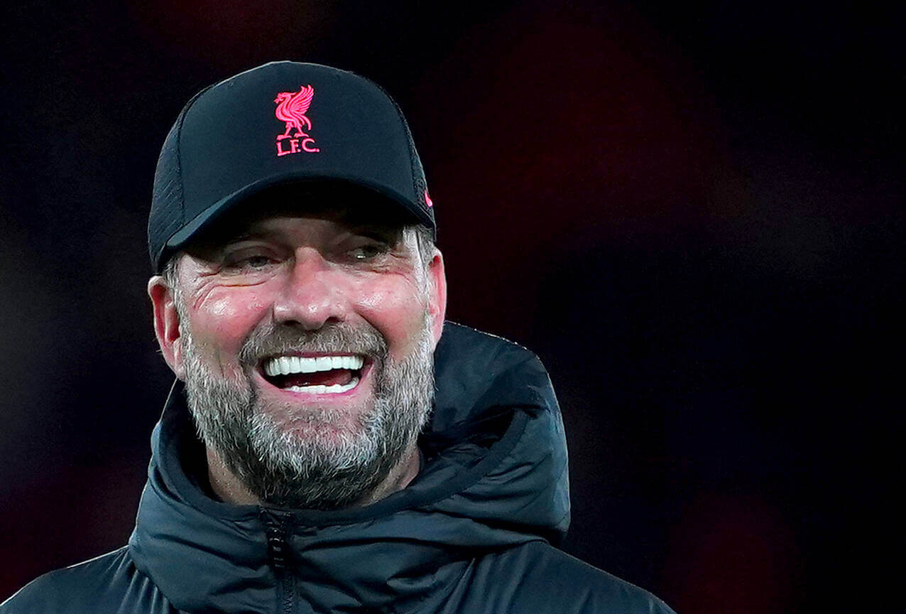 Jürgen Klopp vai renovar contrato com o Liverpool