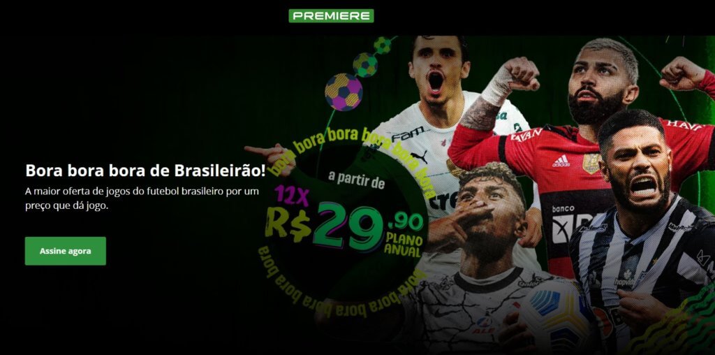 premiere brasileirao 2022