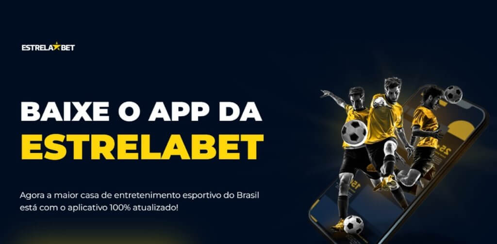 Estrela Bet Brasil App
