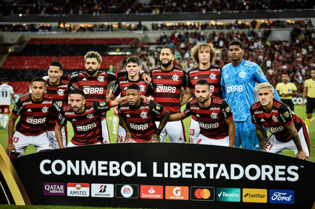 Flamengo vai encarar o Tolima (COL) nas oitavas de final da Libertadores