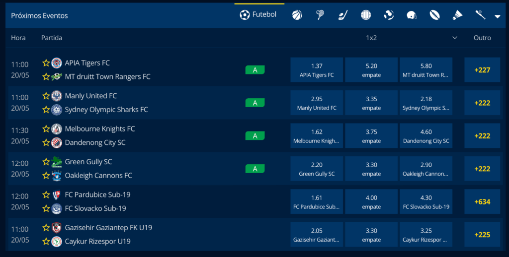 Como depositar na EstrelaBet?