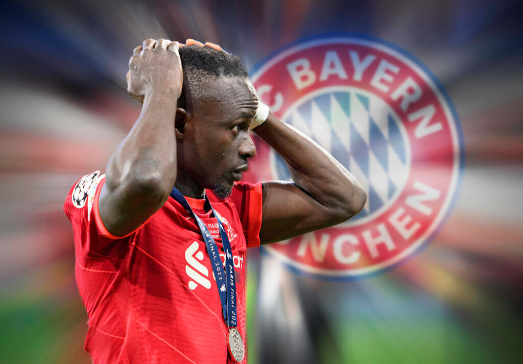 Bayern vai ter que abrir o cofre para ficar com Mané
