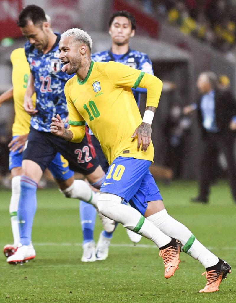 Seleção Brasileira - junho - 2023