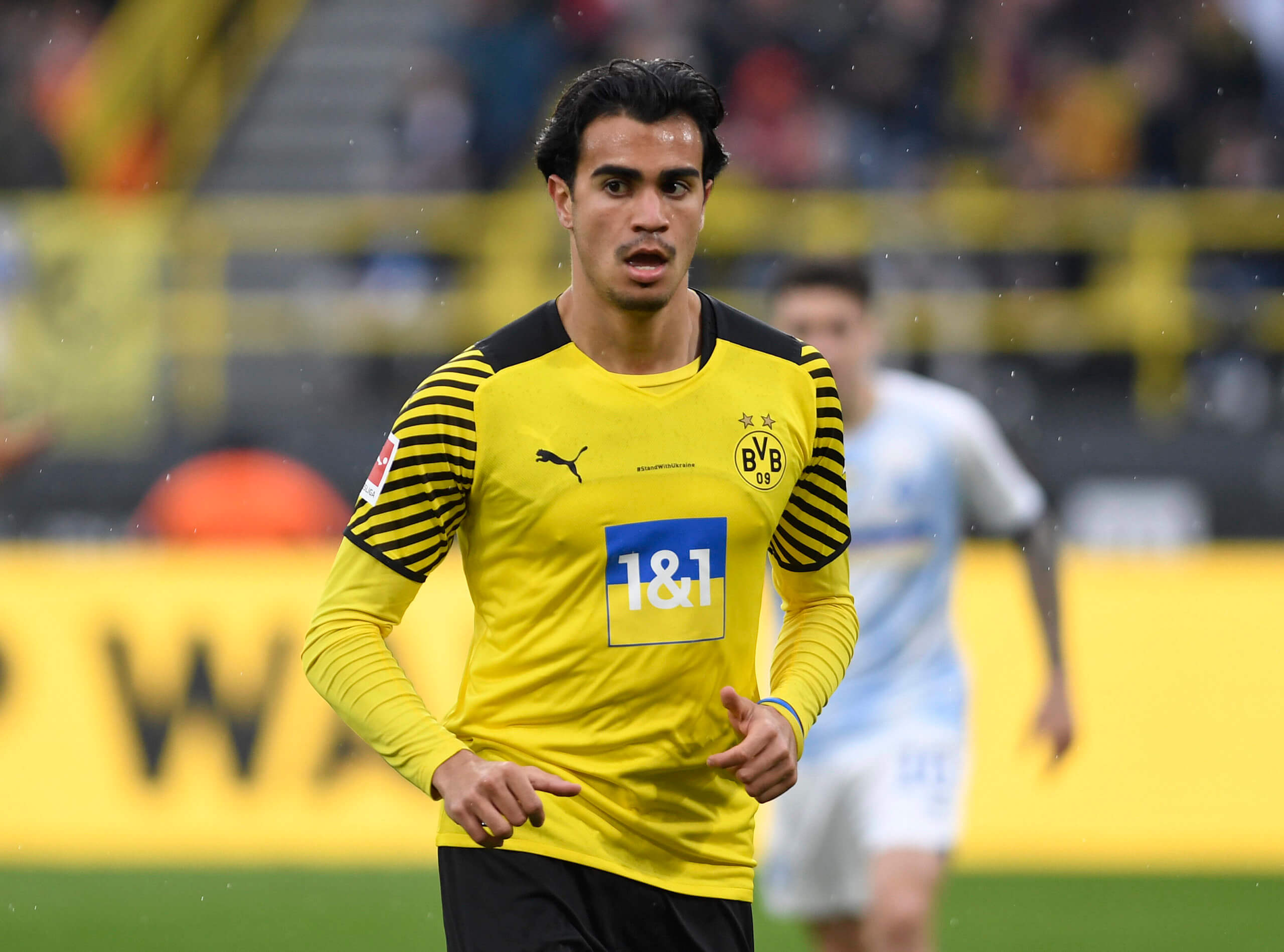 Reinier não conseguiu se firmar no Borussia Dortmund