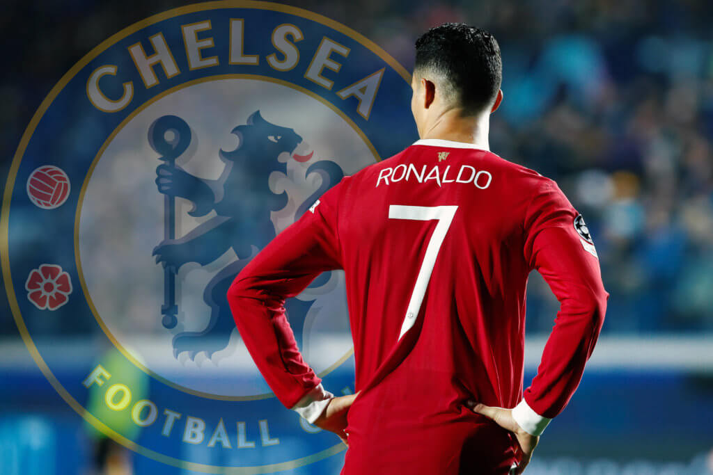 Cristiano Ronaldo pode trocar o Manchester United pelo Chelsea