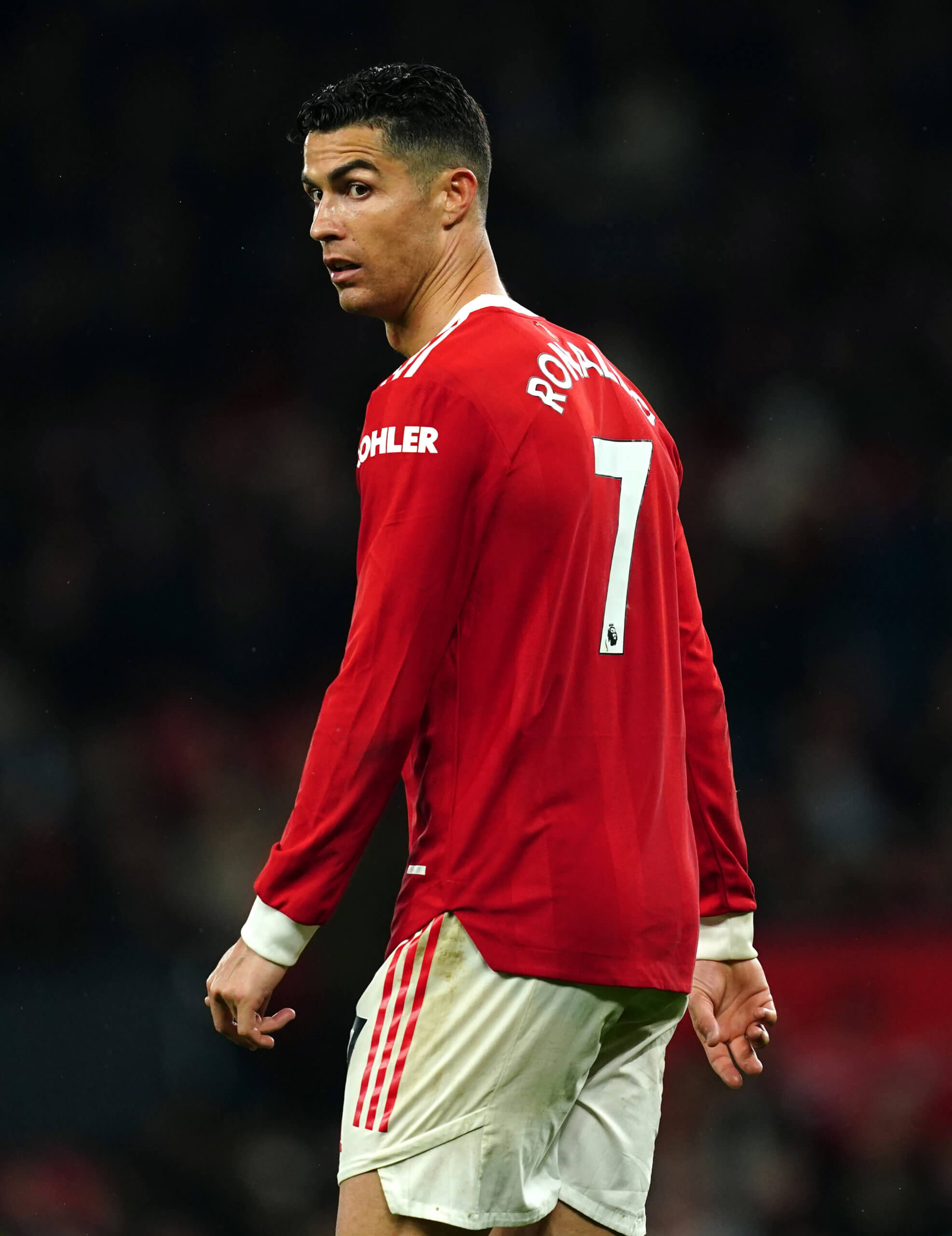 Cristiano Ronaldo ainda não se reapresentou ao Manchester United