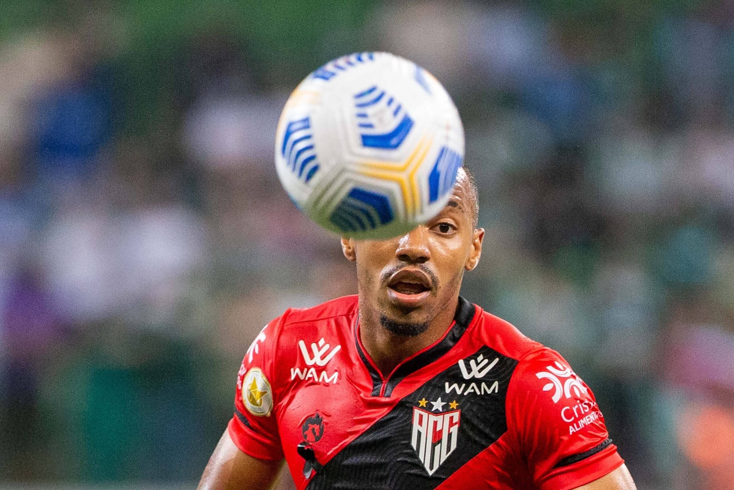 Marlon Freitas deve trocar o Atlético-GO pelo Botafogo no ano que vem