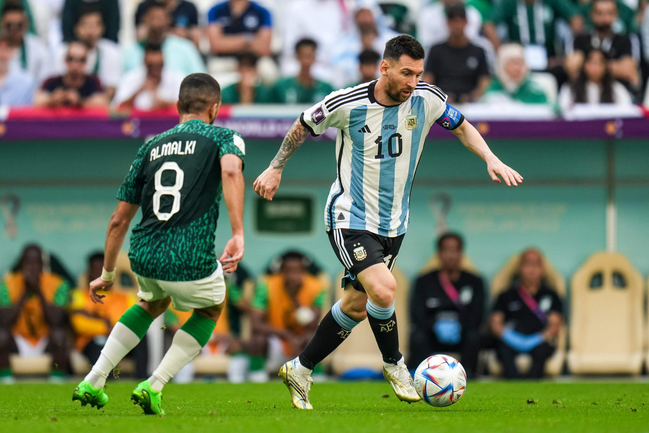 Argentina x México: prognósticos para jogo da Copa do Mundo - Superesportes