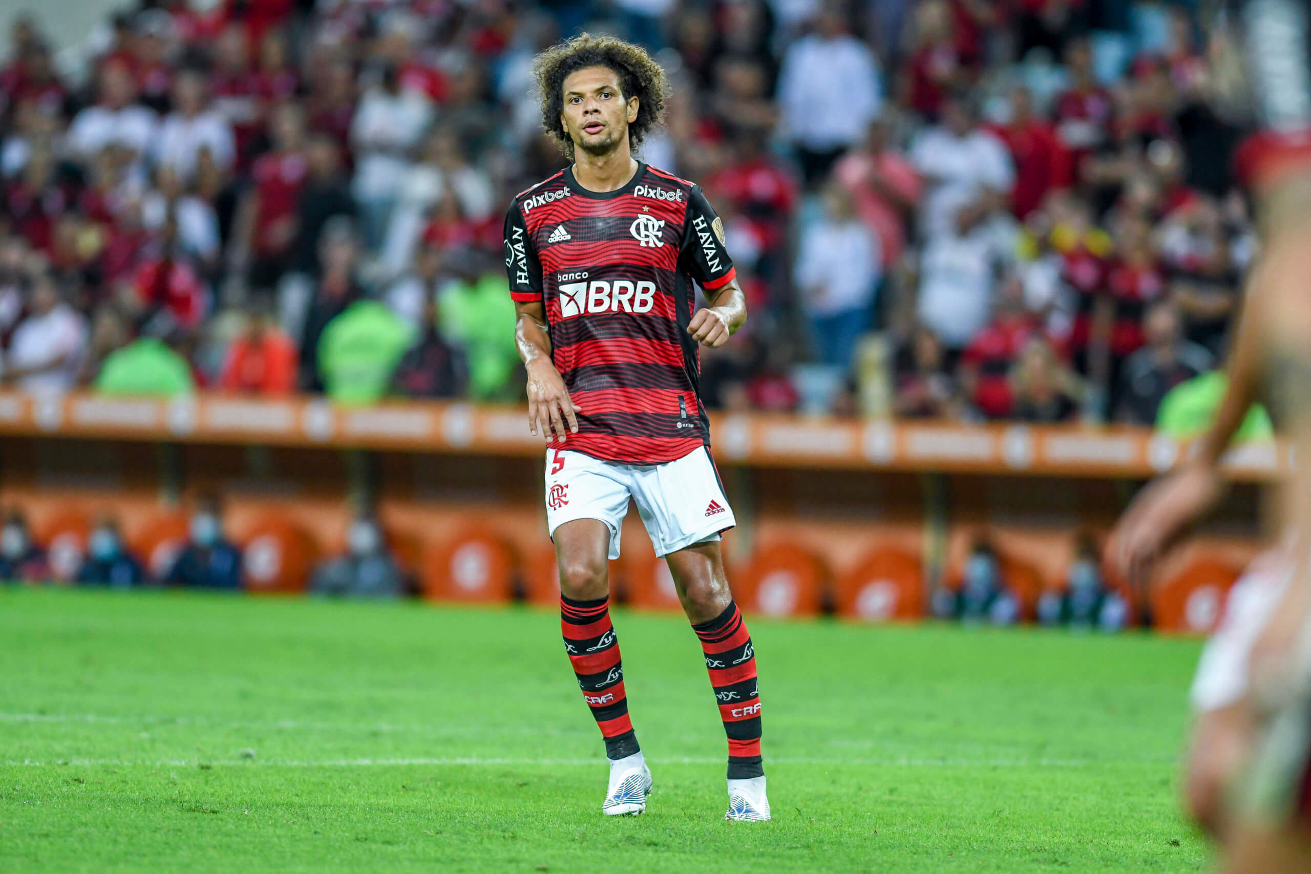 Willian Arão vai trocar o Flamengo pelo Fenerbahçe