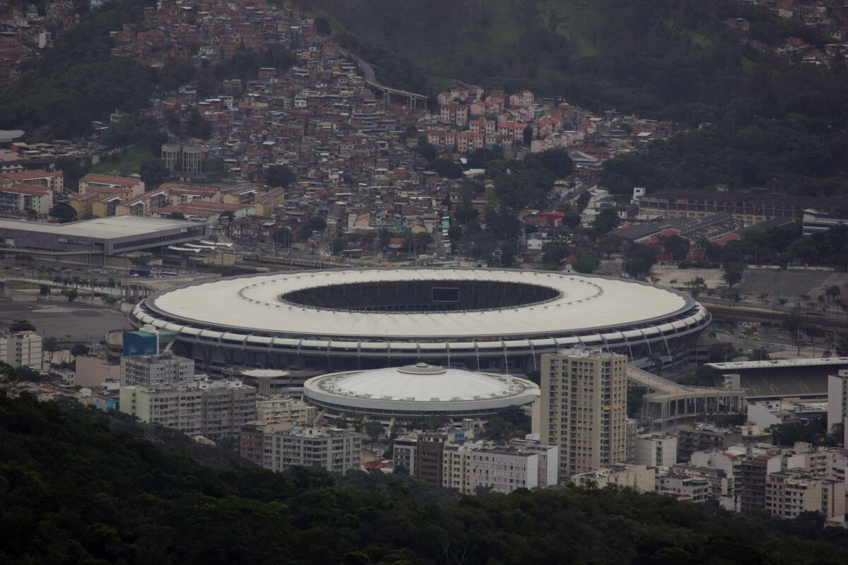 Levantamento revela quais são os melhores e os piores estádios do Brasil