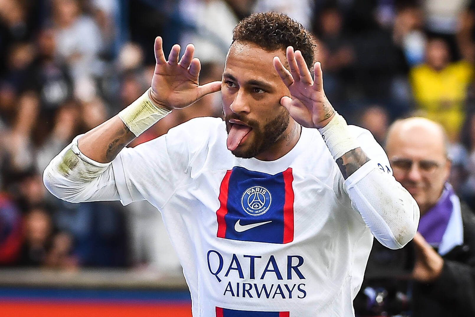 Neymar marcou mais um gol