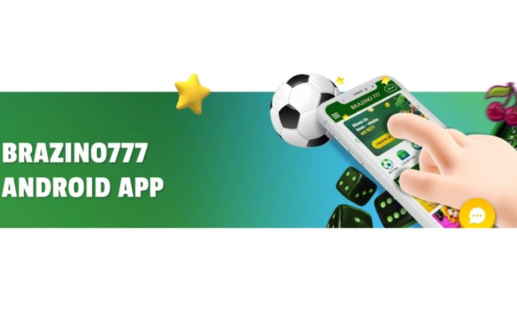 Brazino 777 App