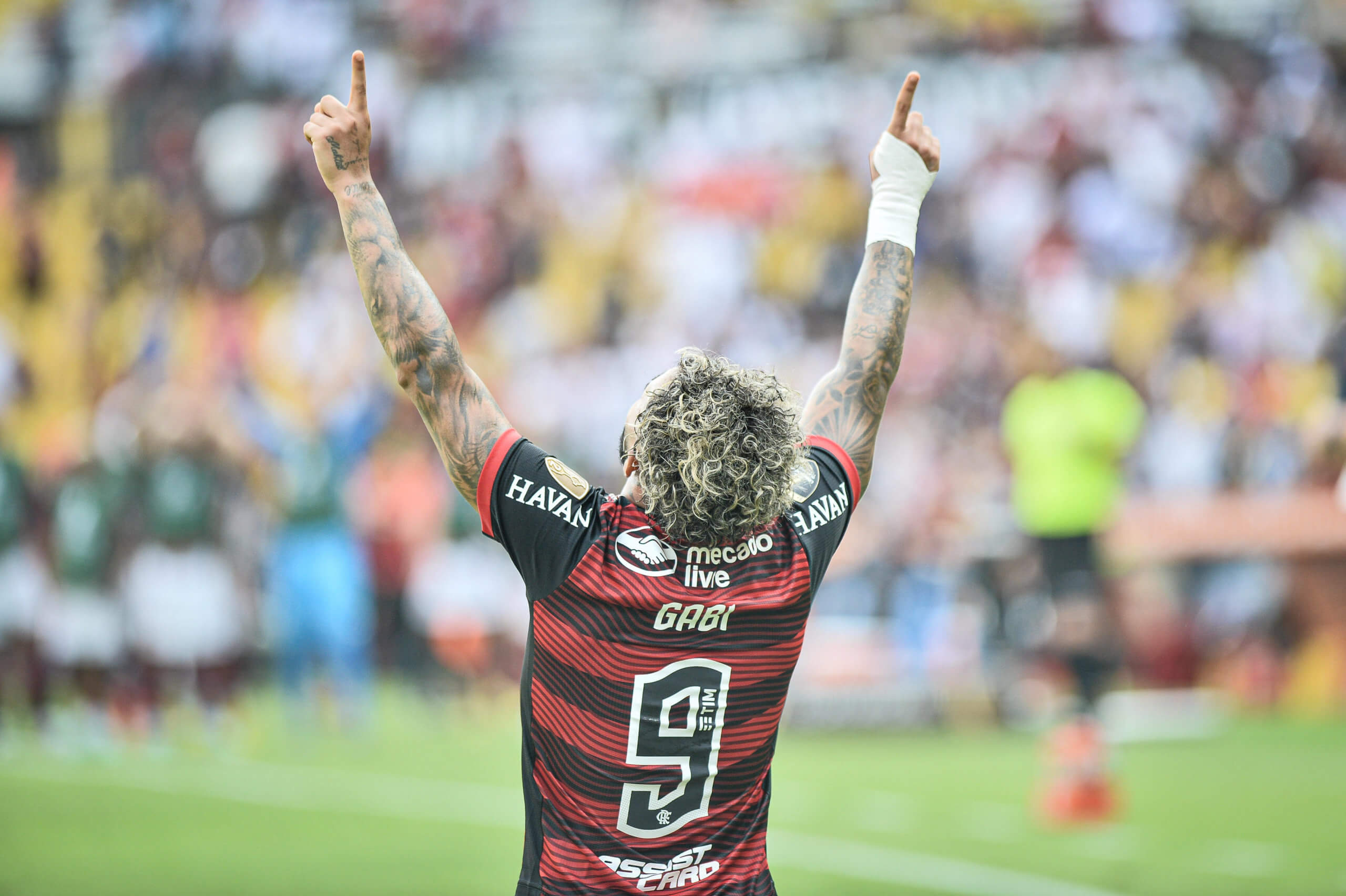 Flamengo - novembro - 2022