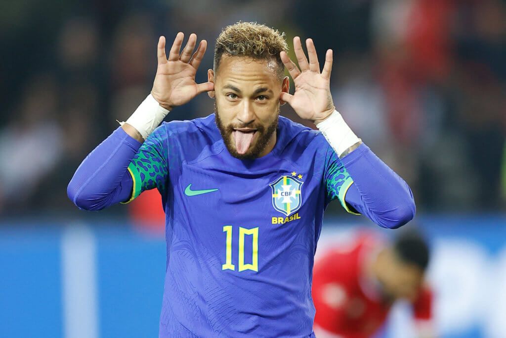 A Seleção Brasileira, de Neymar, chega com moral na Copa do Mundo