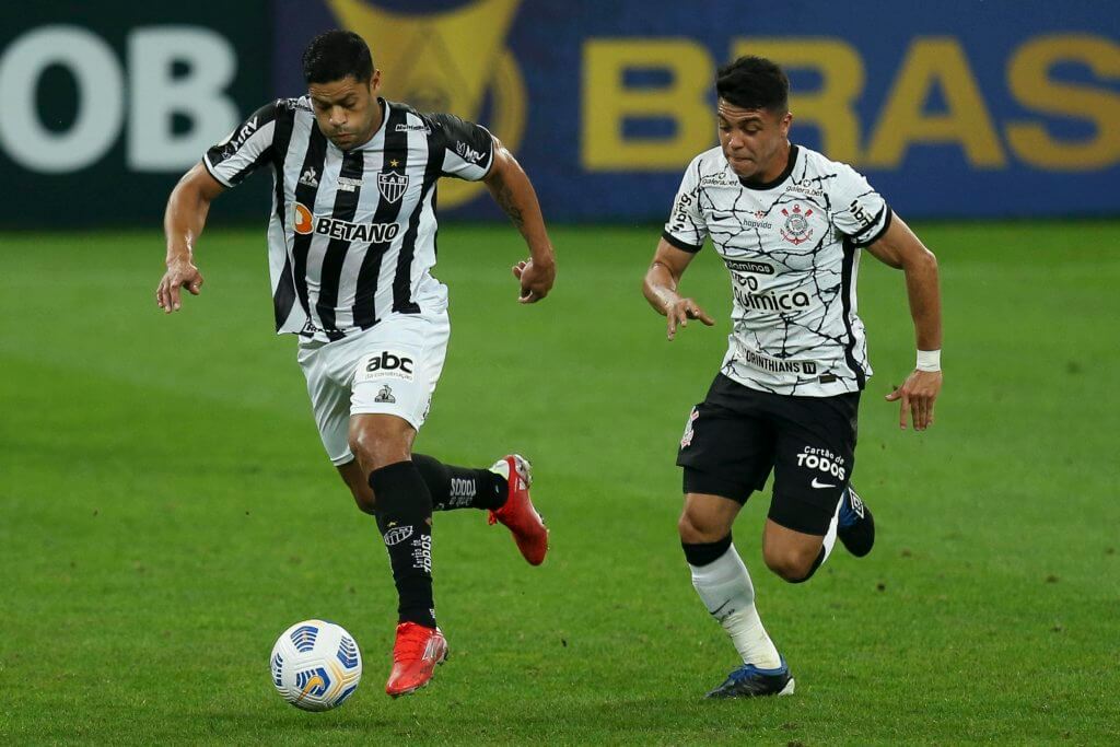 Palpites Corinthians x Atlético Mineiro