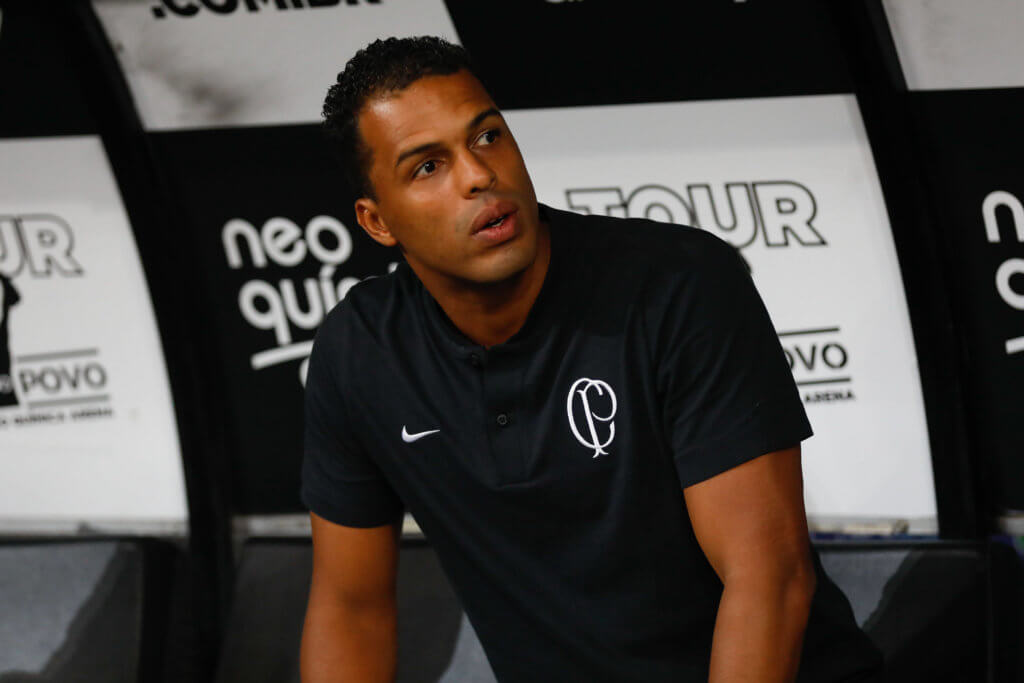 Fernando Lázaro, novo técnico do Corinthians