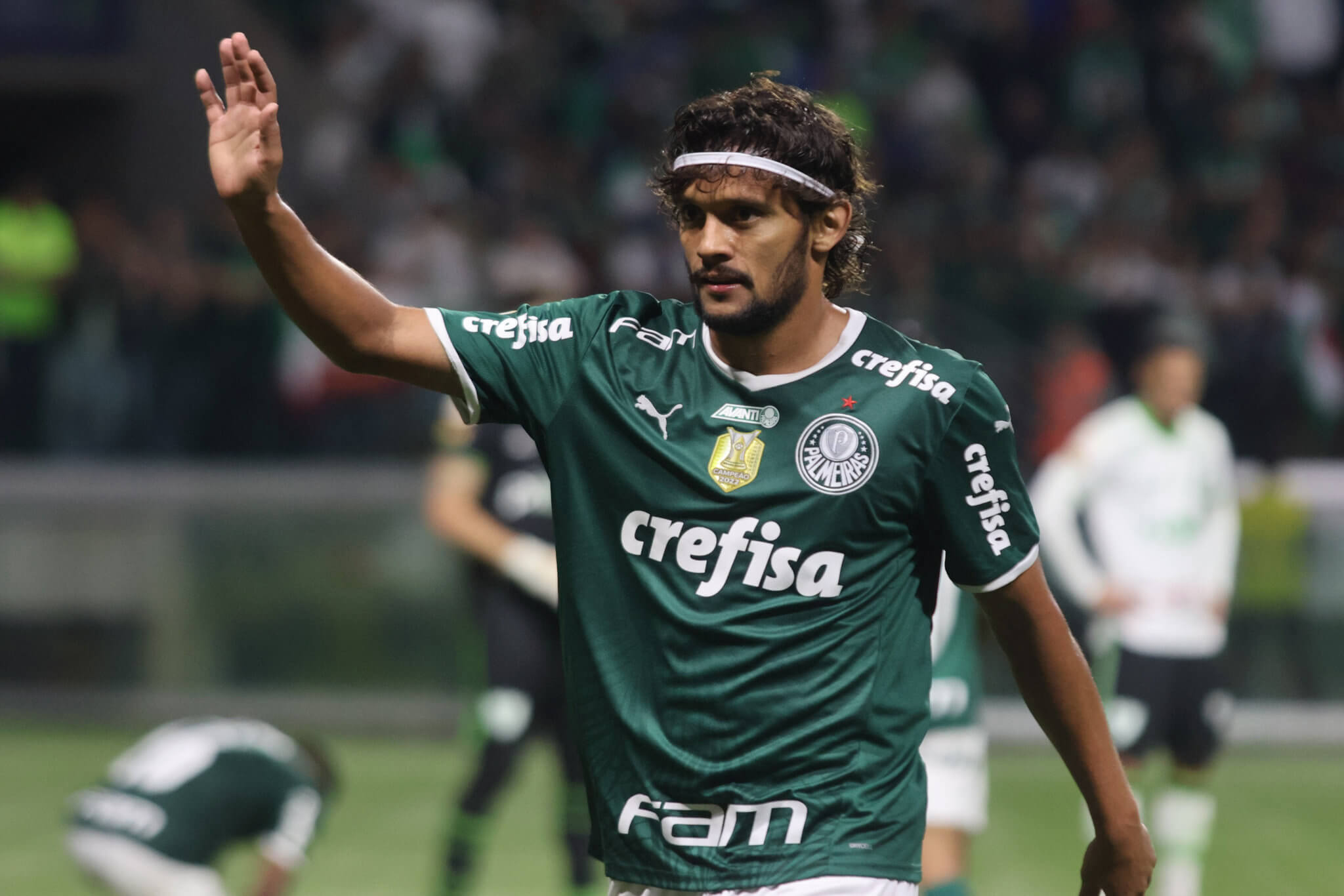 Seleção Do Brasileirão 2022 Tem Seis Jogadores Do Palmeiras 