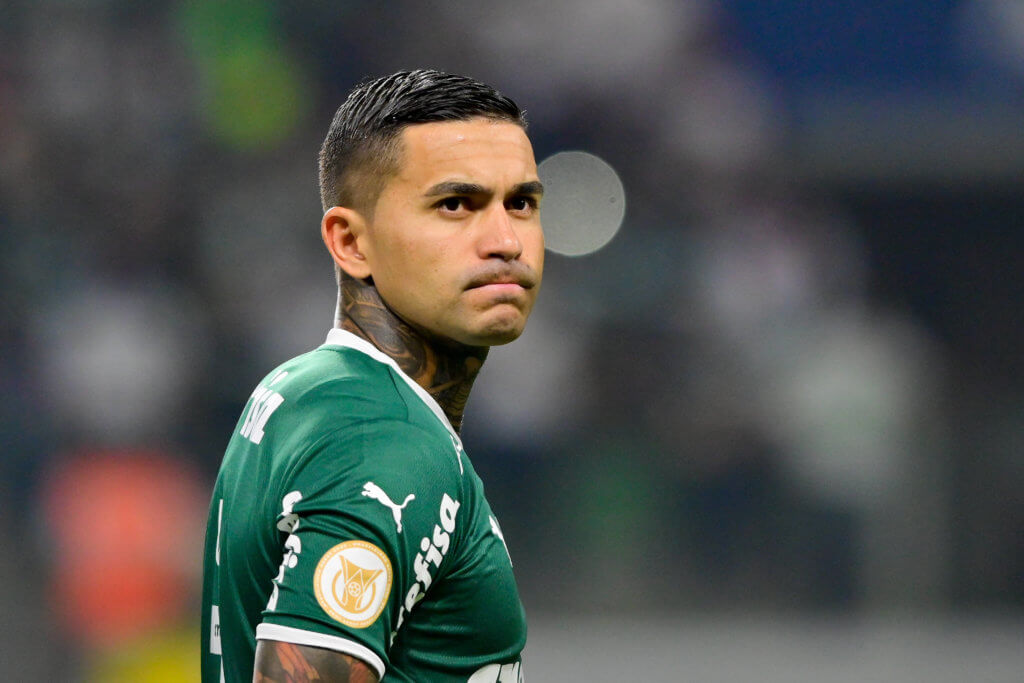 Dudu renovou contrato com o Palmeiras até 2025