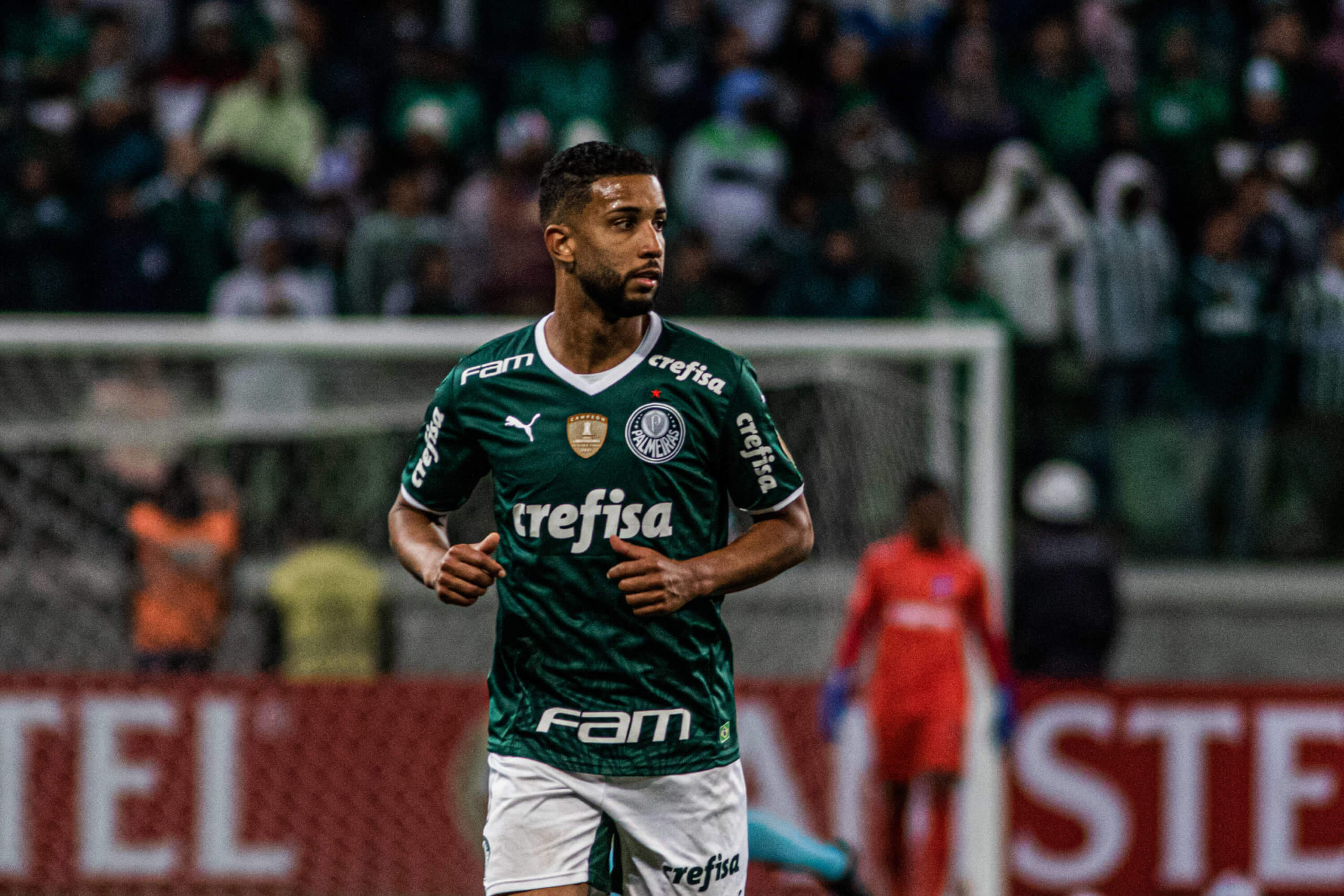 Jorge vai reforçar o Fluminense