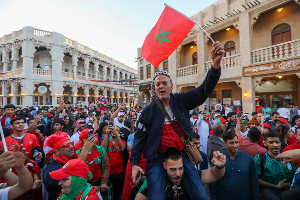 Marrocos - junho - 2023