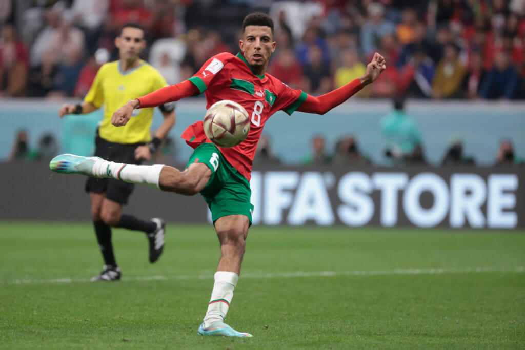 Ounahi se destacou na Copa do Mundo