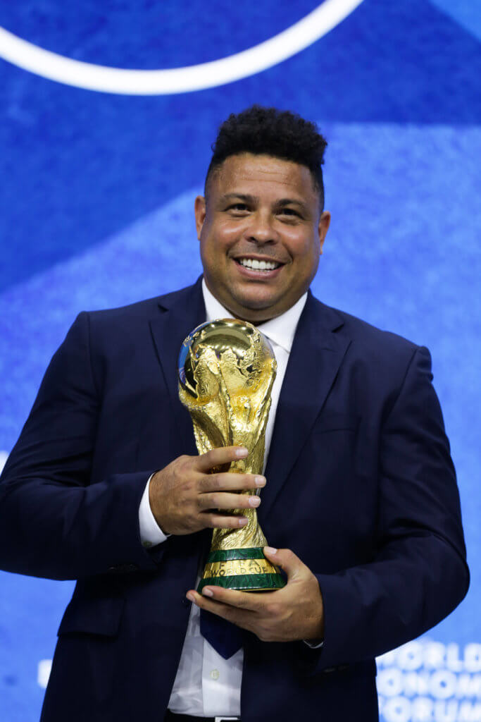 Ronaldo - janeiro - 2023